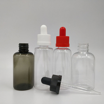 กระป๋องเก็บน้ําจากพลาสติกสําหรับปิดขนาดสูง 10ml 15ml 20ml 30ml 40ml 50ml 60ml 70ml 100ml 120ml