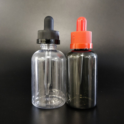 กระป๋องเก็บน้ําจากพลาสติกสําหรับปิดขนาดสูง 10ml 15ml 20ml 30ml 40ml 50ml 60ml 70ml 100ml 120ml