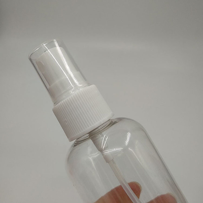 กระป๋องสเปรย์ PET คลาสสิค 10ml 15ml 30ml 50ml 60m 70ml 100ml 200ml 500ml แบบคลาสสิคที่ยั่งยืน