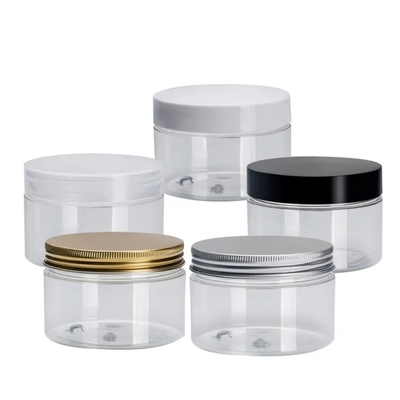 การปิดผนึก โฟลยอลูมิเนียม กล่องพลาสติกเครื่องสําอาง 10ml 15ml สําหรับการแก้ไขการบรรจุสินค้ามืออาชีพ