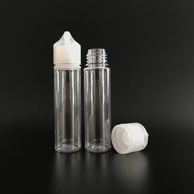 เครื่องพิมพ์สีที่กําหนดเอง กระป๋องหยดน้ําเหลวใน 10ml 15ml 30ml 60ml 80ml 100ml ความจุและความจุสูง