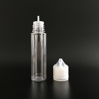 เครื่องพิมพ์สีที่กําหนดเอง กระป๋องหยดน้ําเหลวใน 10ml 15ml 30ml 60ml 80ml 100ml ความจุและความจุสูง
