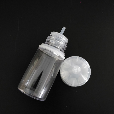 กระป๋องขนาดเล็กที่ใช้ได้ง่ายและทนทาน สําหรับของเหลวใน 10ml 15ml 30ml 60ml 80ml 100ml