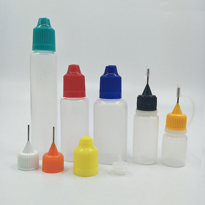 ปรับแต่งการพิมพ์ สี E Liquid กระป๋องใน 10ml 15ml 30ml 60ml 80ml 100ml ความจุสําหรับ E-Liquid