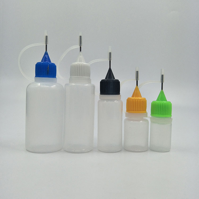 ปรับแต่งการพิมพ์ สี E Liquid กระป๋องใน 10ml 15ml 30ml 60ml 80ml 100ml ความจุสําหรับ E-Liquid