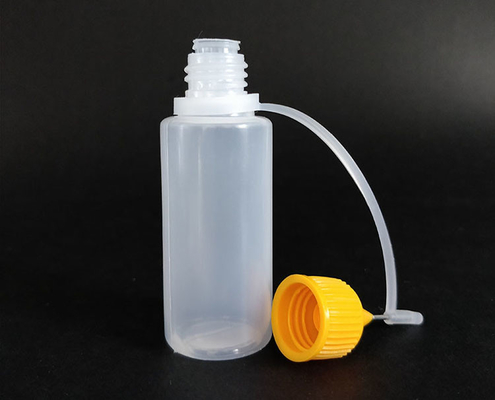 10ml-120ml ความจุ กระปุกสกรู Cap Dropper ถังเก็บของ ที่สมบูรณ์แบบสําหรับการเก็บรักษาที่ปลอดภัยและสะดวก