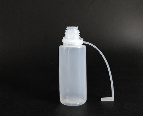 พิมพ์ขวดดรอปเปอร์พลาสติก 5000 ชิ้น ผิวเรียบ