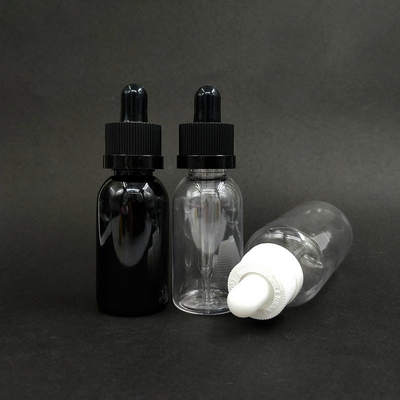 ถังพลาสติก 10ml 15ml 20ml 30ml 40ml 50ml 60ml 70ml 100ml 120ml พร้อมหมวกสกรู