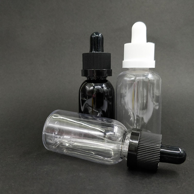 ถังพลาสติก 10ml 15ml 20ml 30ml 40ml 50ml 60ml 70ml 100ml 120ml พร้อมหมวกสกรู