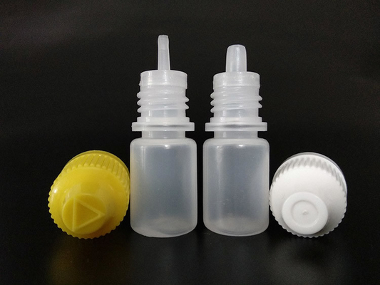 กระป๋องน้ําตกพลาสติกเหลว 10ml 15ml 20ml 30ml 40ml 50ml 60ml 70ml 100ml 120ml ความจุ