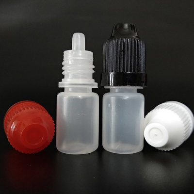 กระป๋องน้ําตกพลาสติกเหลว 10ml 15ml 20ml 30ml 40ml 50ml 60ml 70ml 100ml 120ml ความจุ