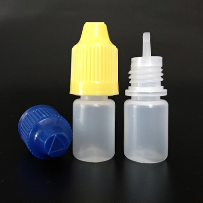 กระป๋องน้ําตกพลาสติกเหลว 10ml 15ml 20ml 30ml 40ml 50ml 60ml 70ml 100ml 120ml ความจุ