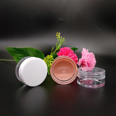 กระป๋องพลาสติกปลอมปลอม 2oz 3oz 4oz 5oz 6oz 7oz 8oz สําหรับผลิตภัณฑ์ความงาม