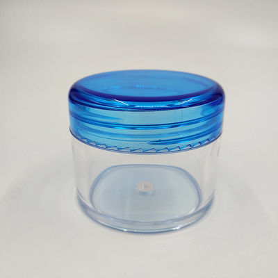กระป๋องเครื่องสําอางพลาสติกที่กําหนดเอง 10ml 15ml 30ml 60ml 80ml 100ml 120ml 150ml แพคเกจที่กําหนดเอง