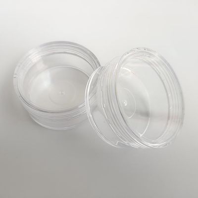 10ml 15ml 30ml 60ml 80ml 100ml 120ml 150ml ถังเครื่องสําอางพลาสติก สําหรับผลิตภัณฑ์ดูแลผิวธรรมชาติ