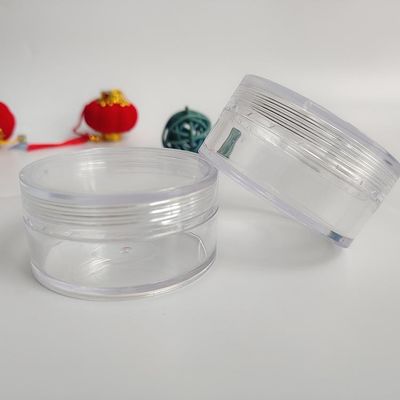10ml 15ml 30ml 60ml 80ml 100ml 120ml 150ml ถังเครื่องสําอางพลาสติก สําหรับผลิตภัณฑ์ดูแลผิวธรรมชาติ