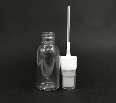 กระป๋องสเปรย์พลาสติก PET ขนาด 10ml 15ml 30ml 50ml 60ml 70ml 100ml 200ml 500ml ความจุ