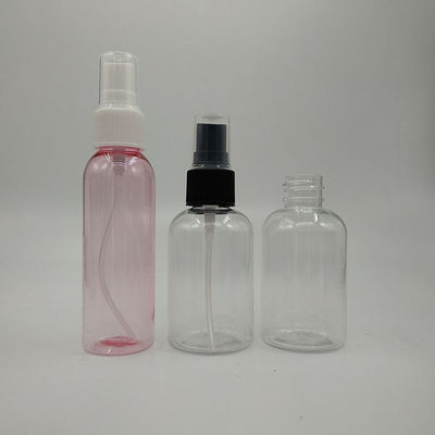 10ml 15ml 30ml 50ml 60ml 70ml 100ml 200ml 500ml กระป๋องสเปรย์ PET สําหรับใช้ในครัวเรือน
