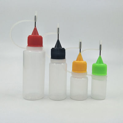 ขวด 10ml 15ml 30ml 60ml 80ml 100ml E กระป๋องเหลว แบบคอกันเด็ก