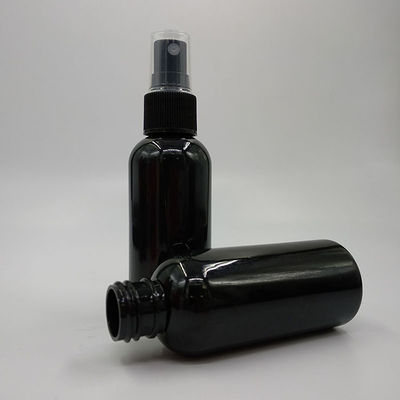 กระป๋องสเปรย์พลาสติก PET ใส 10ml 15ml 30ml 50ml 60m 70ml 100ml 200ml 500ml ทนทานและโปร่งใส