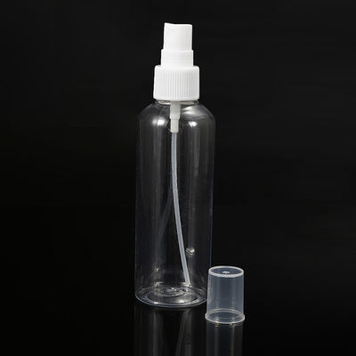 กระป๋องสเปรย์ PET ที่สามารถเติมใหม่ได้ สําหรับวันละ 10 ml 15 ml 30 ml 50 ml 60 ml 70 ml 100 ml 200 ml 500 ml