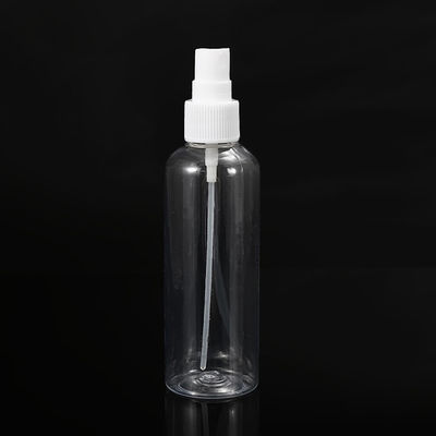 กระป๋องสเปรย์ PET ที่สามารถเติมใหม่ได้ สําหรับวันละ 10 ml 15 ml 30 ml 50 ml 60 ml 70 ml 100 ml 200 ml 500 ml