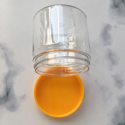 85 กระปุกพลาสติกขนาดกว้าง ทนทานและมั่นคง