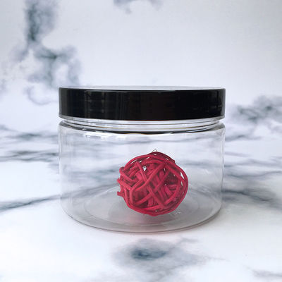 ขวด PET ใสเกรดอาหารพร้อมฝาเกลียว ขวดโหลพลาสติกเก็บอาหารทันสมัย พร้อมข้อเสนอพิเศษ