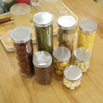15 มิลลิลิตรของสปิริส เปิดง่าย ปิดสกรู กระปุกพลาสติกกันอากาศในคลัง