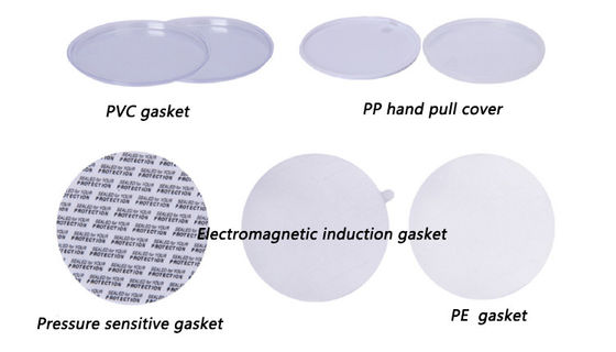 ขวดพลาสติกคุณภาพสูงสำหรับบรรจุภัณฑ์อาหาร ขวดพลาสติกใสเกรดอาหารแบบกำหนดเอง พร้อมจัดส่งรวดเร็ว