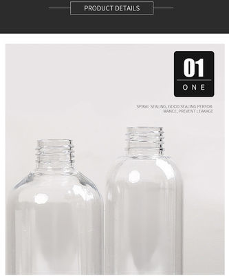 Classic PET Plastic Spray Bottle Essential for Everyday Essentials