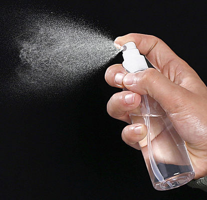 Classic PET Plastic Spray Bottle Essential for Everyday Essentials