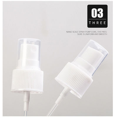Classic PET Plastic Spray Bottle Essential for Everyday Essentials