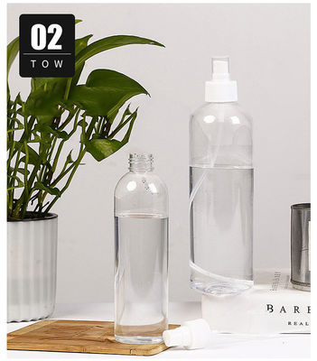 Classic PET Plastic Spray Bottle Essential for Everyday Essentials
