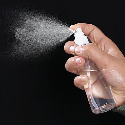 Classic PET Plastic Spray Bottle Essential for Everyday Essentials
