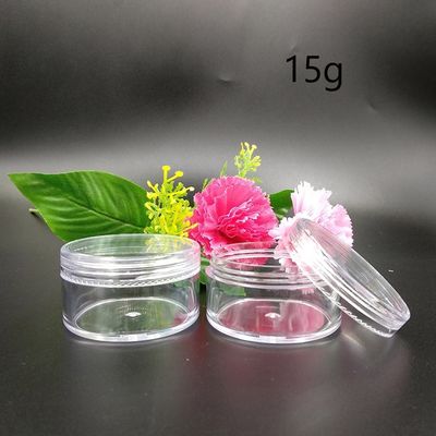 ถุงพลาสติกเครื่องสําอาง 150 มล. เพื่อให้สามารถเข้าถึงสินค้าดูแลผิวได้ง่าย