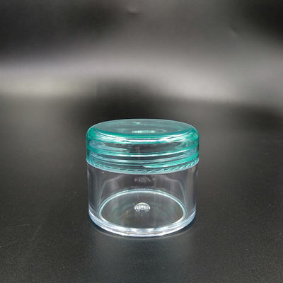 10ml 15ml 30ml 60ml 80ml 100ml 120ml 150ml ความจุ ถังเครื่องสําอางพลาสติก
