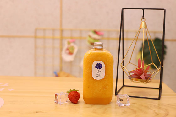 ขวดชาไข่มุกแบบปรับแต่งได้ พร้อมดีไซน์กันรั่วและขนาดความจุ 120 มล. 250 มล. 350 มล. 500 มล. 1000 มล.