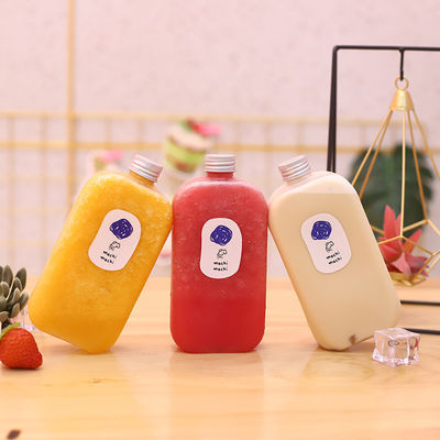 ขวดชาไข่มุกแบบปรับแต่งได้ พร้อมดีไซน์กันรั่วและขนาดความจุ 120 มล. 250 มล. 350 มล. 500 มล. 1000 มล.