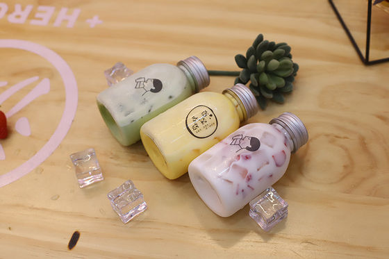 เหยือกชาไข่มุกกันรั่ว: สุดยอดโซลูชันสำหรับธุรกิจน้ำผลไม้