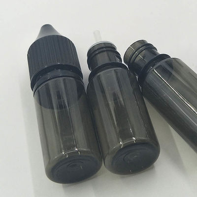 กระป๋องน้ําเหลวขนาดคอ 18 มิลลิเมตร กันเด็ก สําหรับการพิมพ์ E-Liquid
