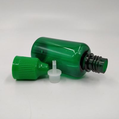 กระป๋องกลม E-Liquid สําหรับของเหลว