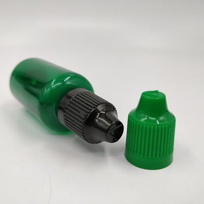 กระป๋องกลม E-Liquid สําหรับของเหลว