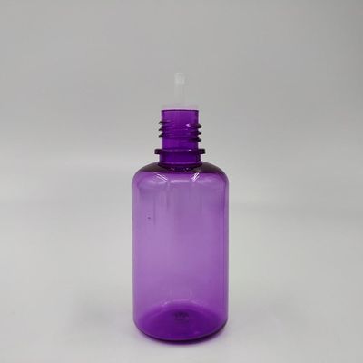 กระป๋องกลม E-Liquid สําหรับของเหลว