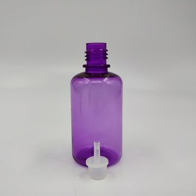 กระป๋องกลม E-Liquid สําหรับของเหลว