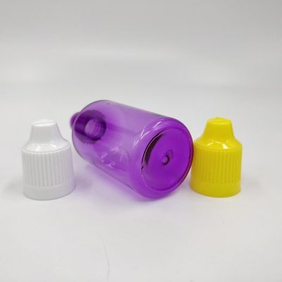 กระป๋องกลม E-Liquid สําหรับของเหลว