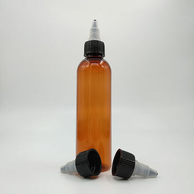 ฝาเกลียวพลาสติกแบบมีเกลียวเปิดและปิดง่าย ไม่เหมาะสำหรับไมโครเวฟ