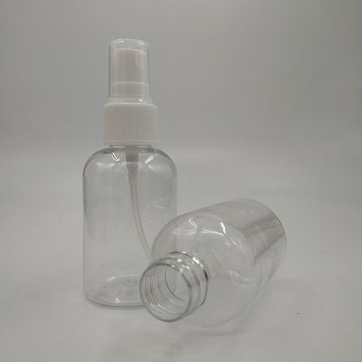 กระป๋องสเปรย์ PET ใส ทนทาน ทันใจสําหรับการใช้งานต่าง ๆ