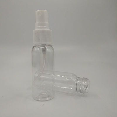 กระป๋องสเปรย์พลาสติก PET คลาสสิค ขนาดใหญ่ ขนาดใหญ่ 10ml 15ml 30ml 50ml 60m 70ml 100ml 200ml 500ml