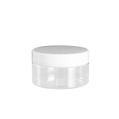 กระปุกพลาสติกเครื่องสำอางที่ปรับแต่งได้ ขนาด 10ml 15ml 30ml 60ml 80ml 100ml 120ml 150ml สำหรับการปรับแต่ง
